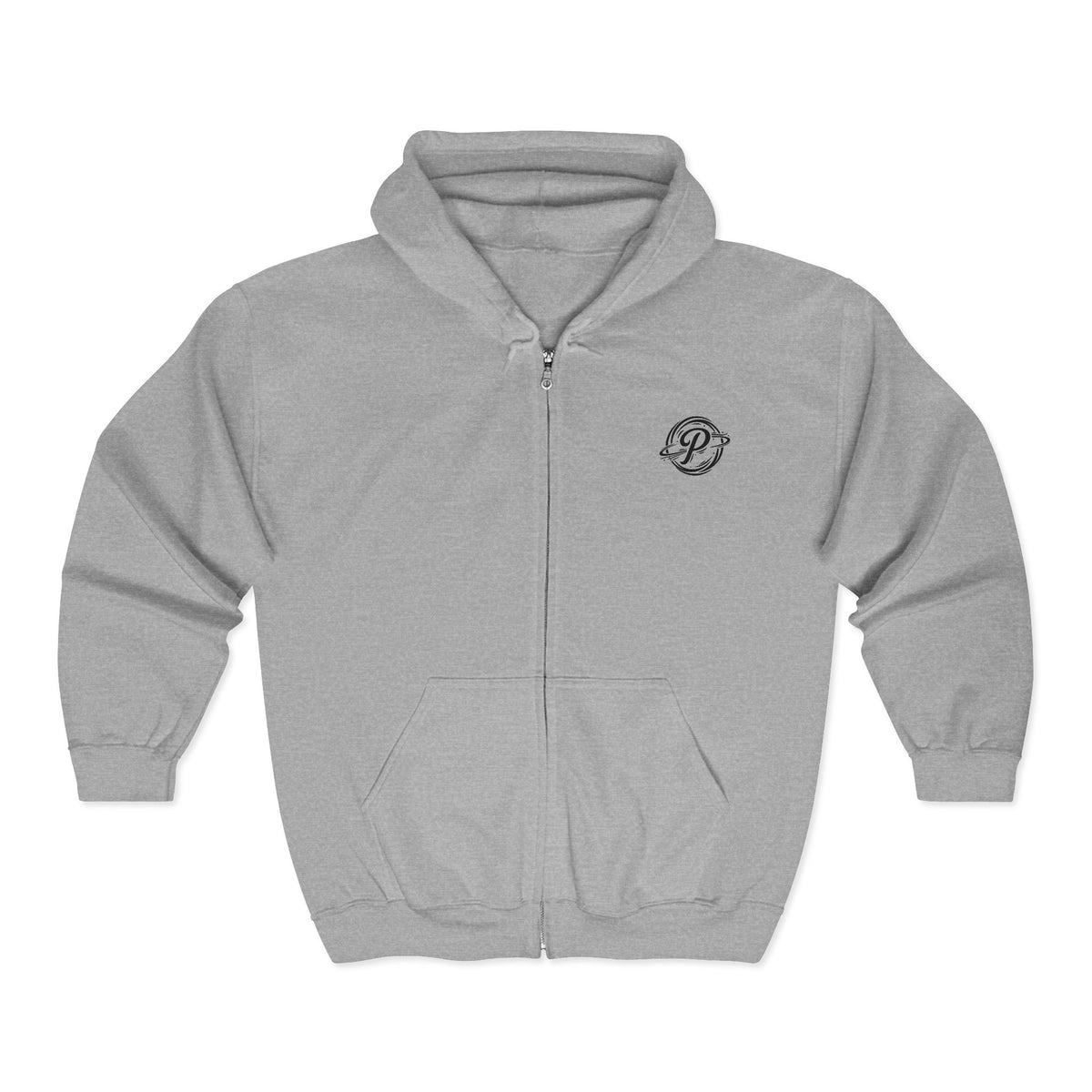 Persistence Zip Hoodie