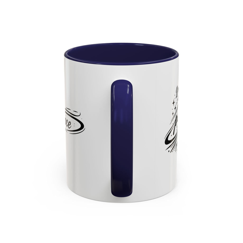 Persistence Coffee Mug — Inspirational Accent Mug (11/15oz)