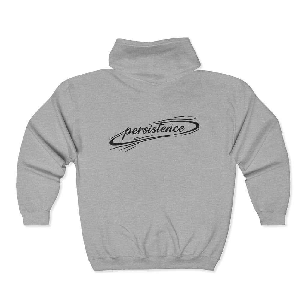 Persistence Zip Hoodie