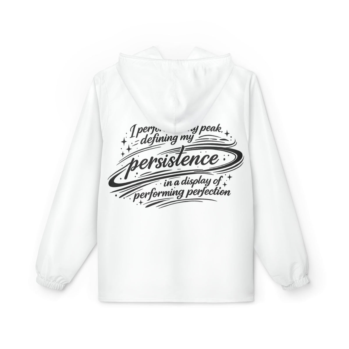 Persistence Windbreaker Jacket