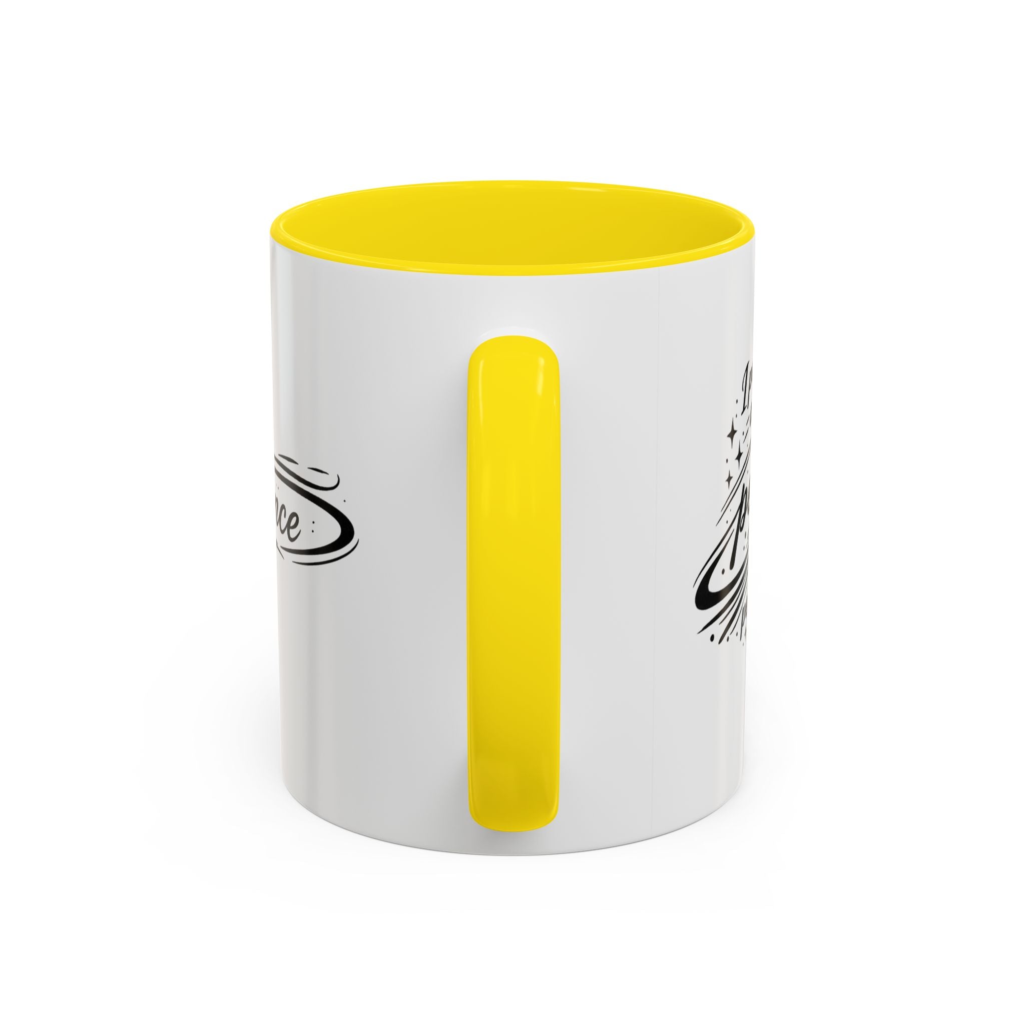 Persistence Coffee Mug — Inspirational Accent Mug (11/15oz)