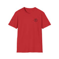 Persistence T-Shirts -Minimal Script 'P' Chest Logo T-Shirt