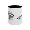 Persistence Coffee Mug — Inspirational Accent Mug (11/15oz)
