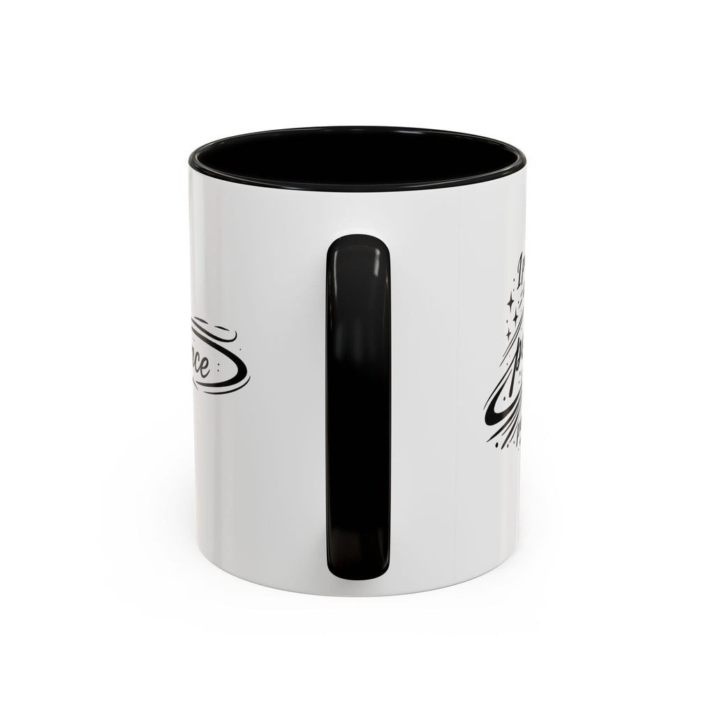 Persistence Coffee Mug — Inspirational Accent Mug (11/15oz)