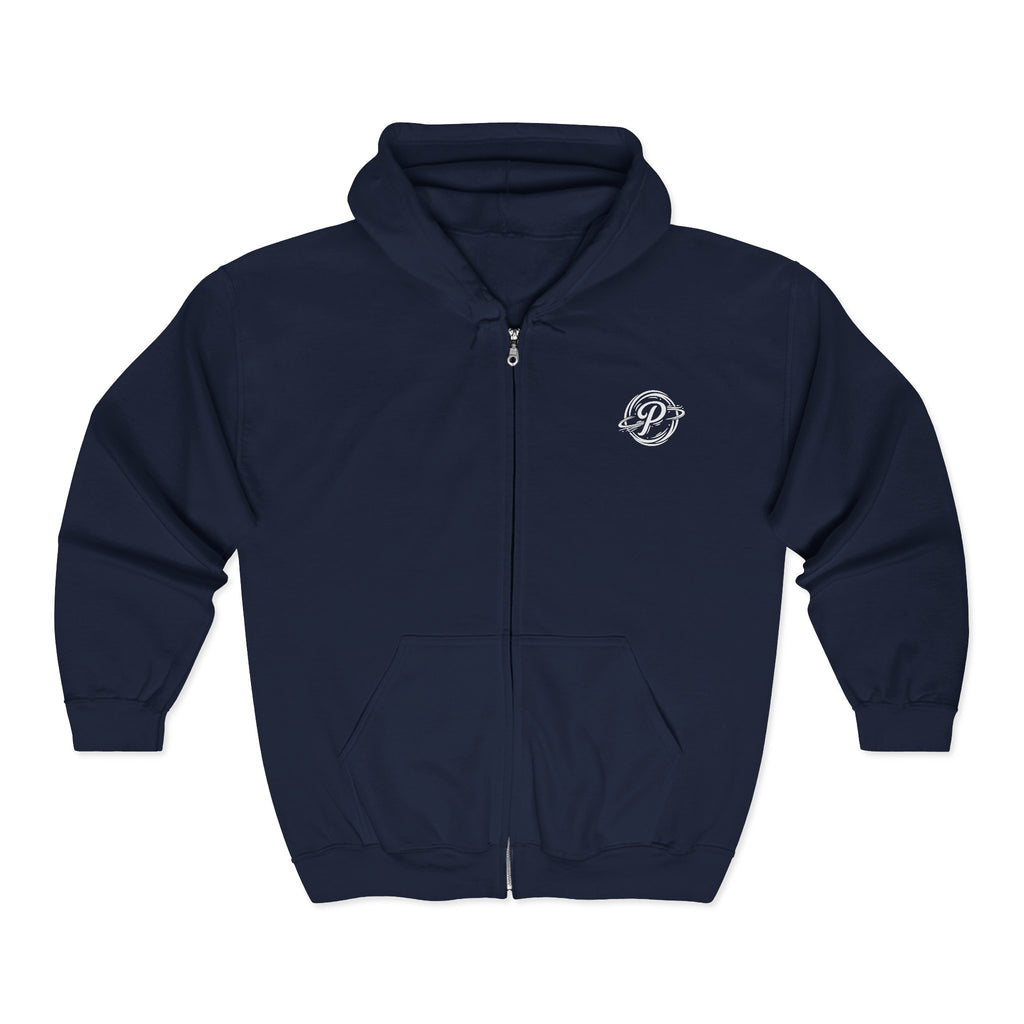 Persistence Zip Hoodie