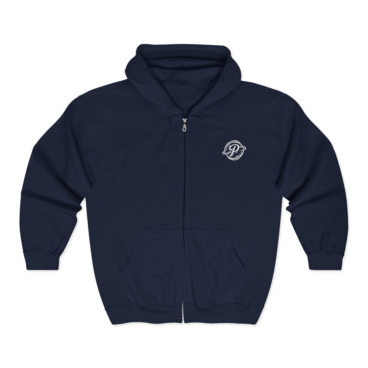 Persistence Zip Hoodie