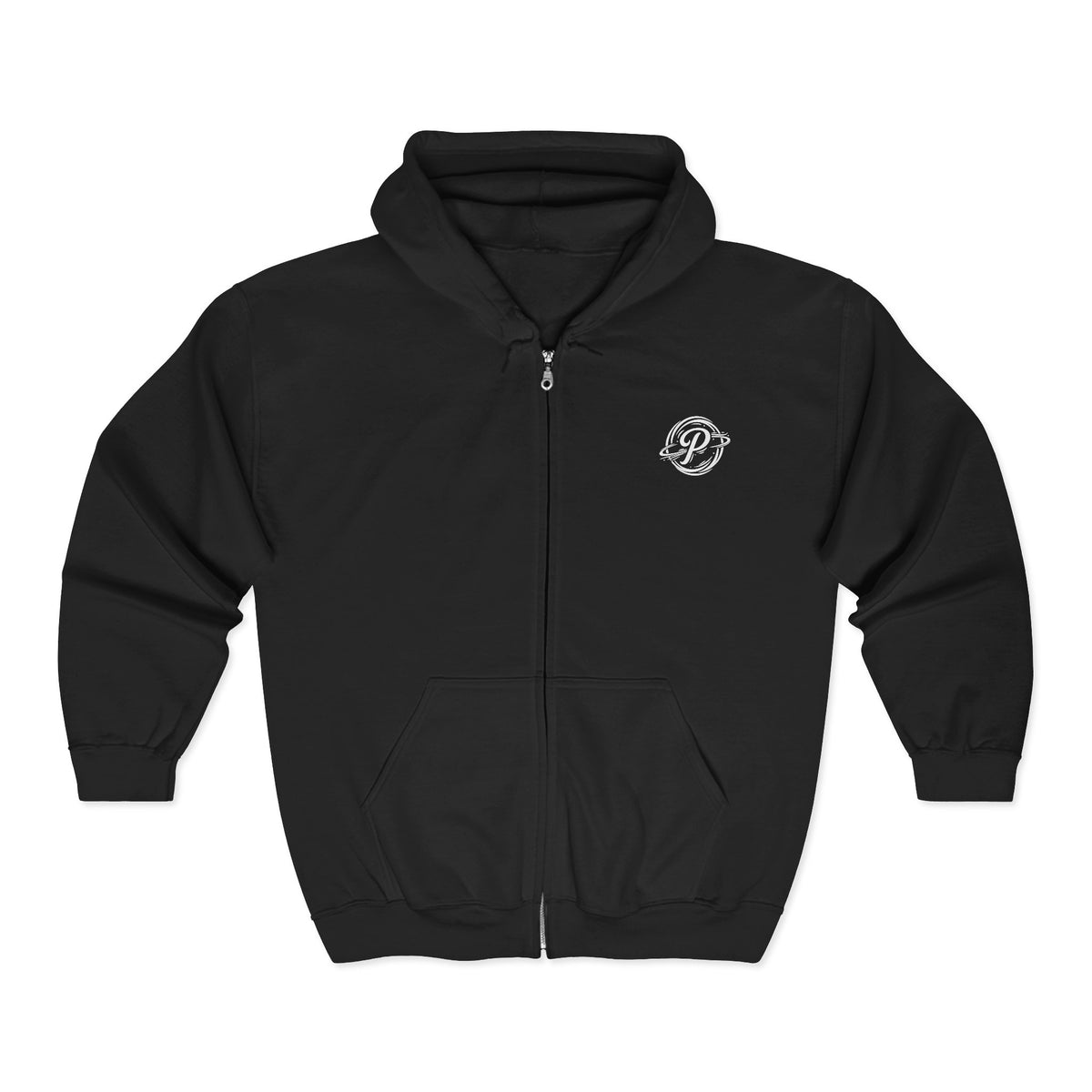 Persistence Zip Hoodie