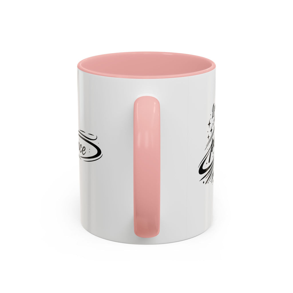 Persistence Coffee Mug — Inspirational Accent Mug (11/15oz)