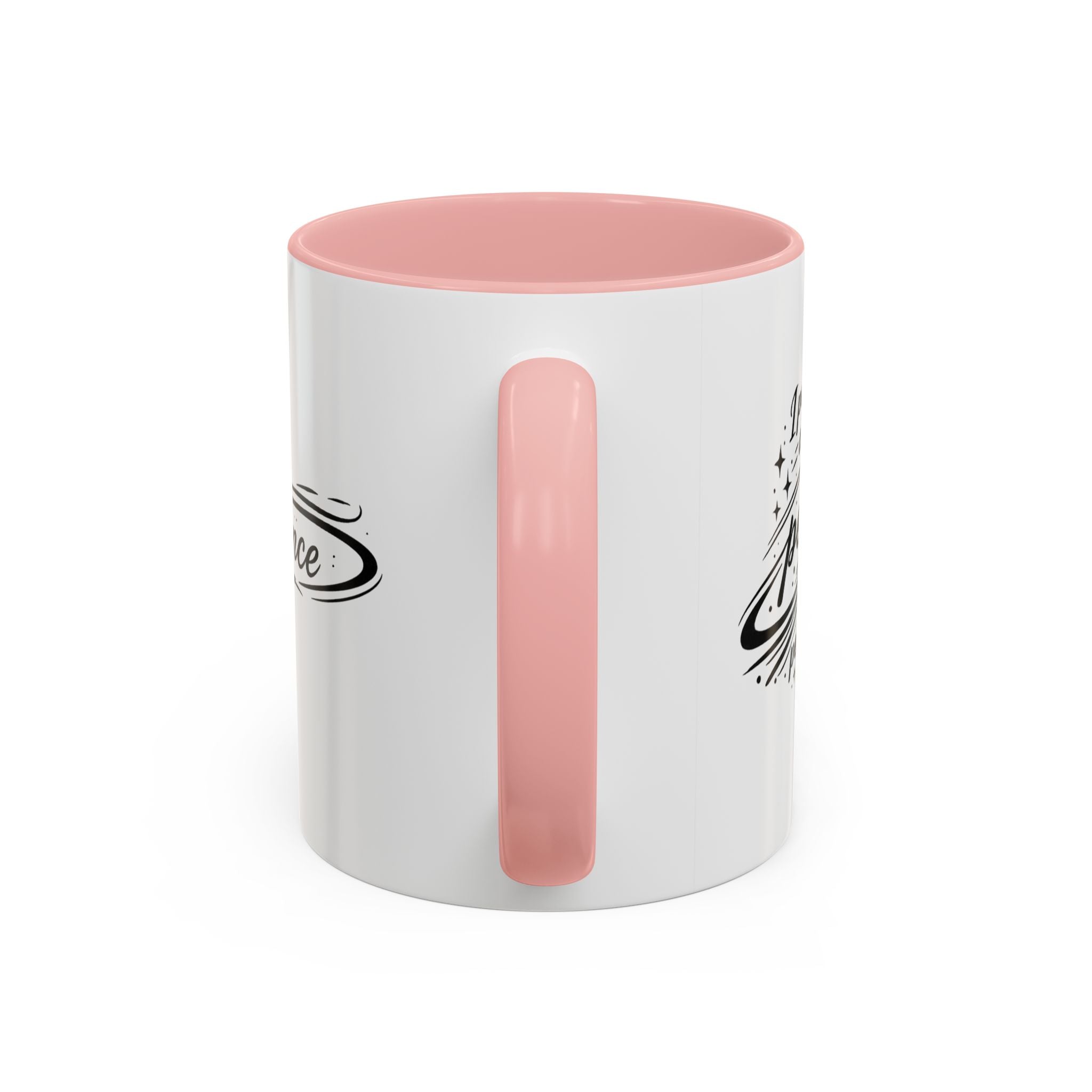 Persistence Coffee Mug — Inspirational Accent Mug (11/15oz)